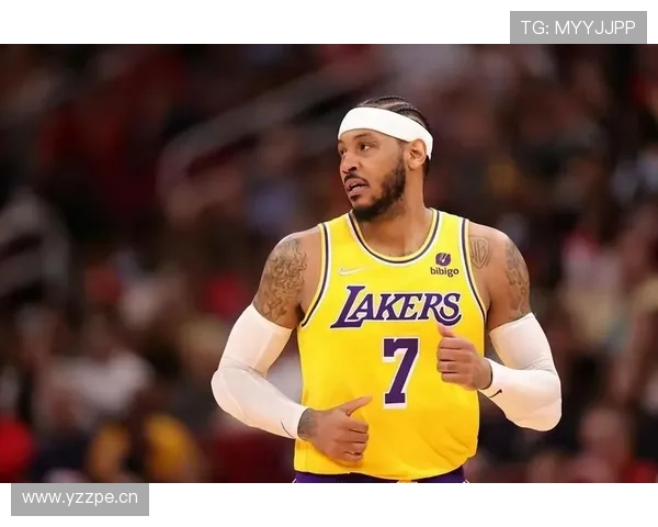 卡梅隆·安东尼挡拆拉开空间助阵 自由投命中率显著提升